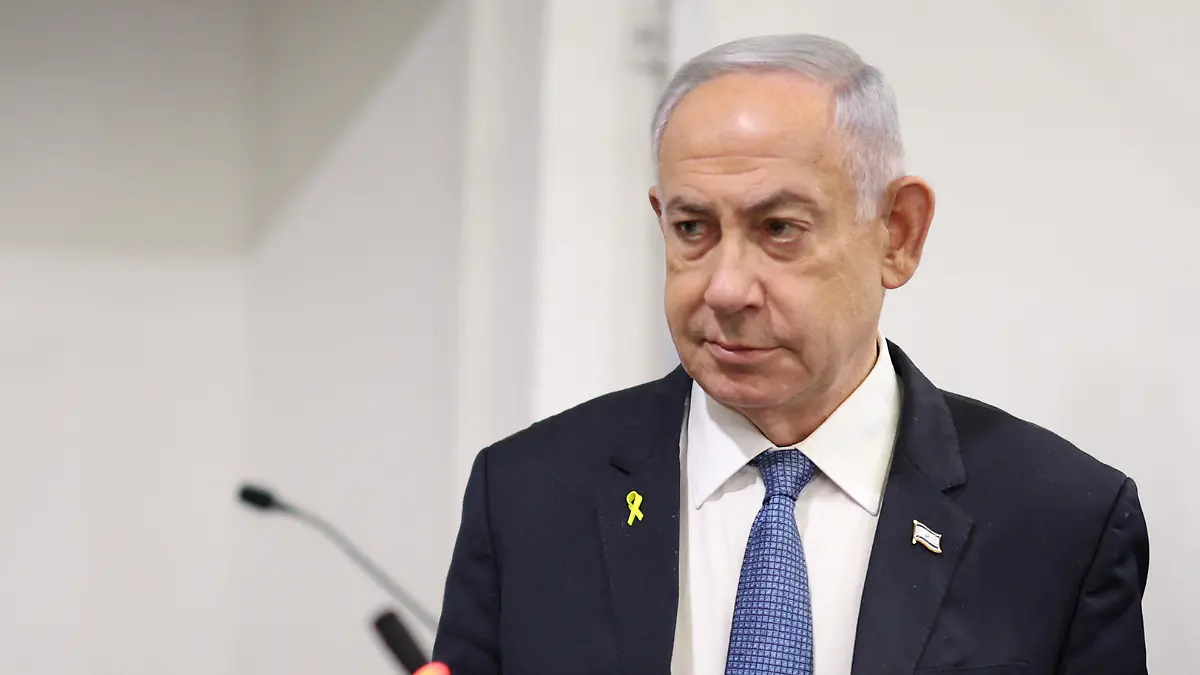 Benjamín Netanyahu